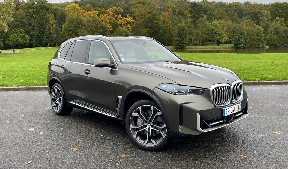 BMW X5 — marcory, Abidjan