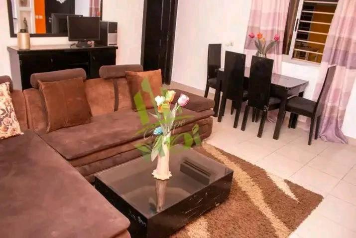 Villa Test — Cocody Rivera faya, Abidjan