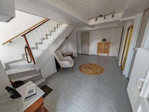 Villa alparches — rivera golf, Abidjan